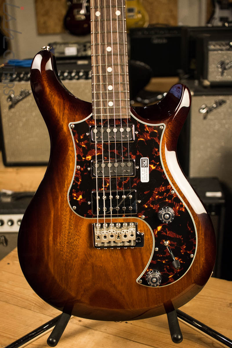 Paul Reed Smith PRS 2018 S2 Studio McCarty Tobacco Sunburst