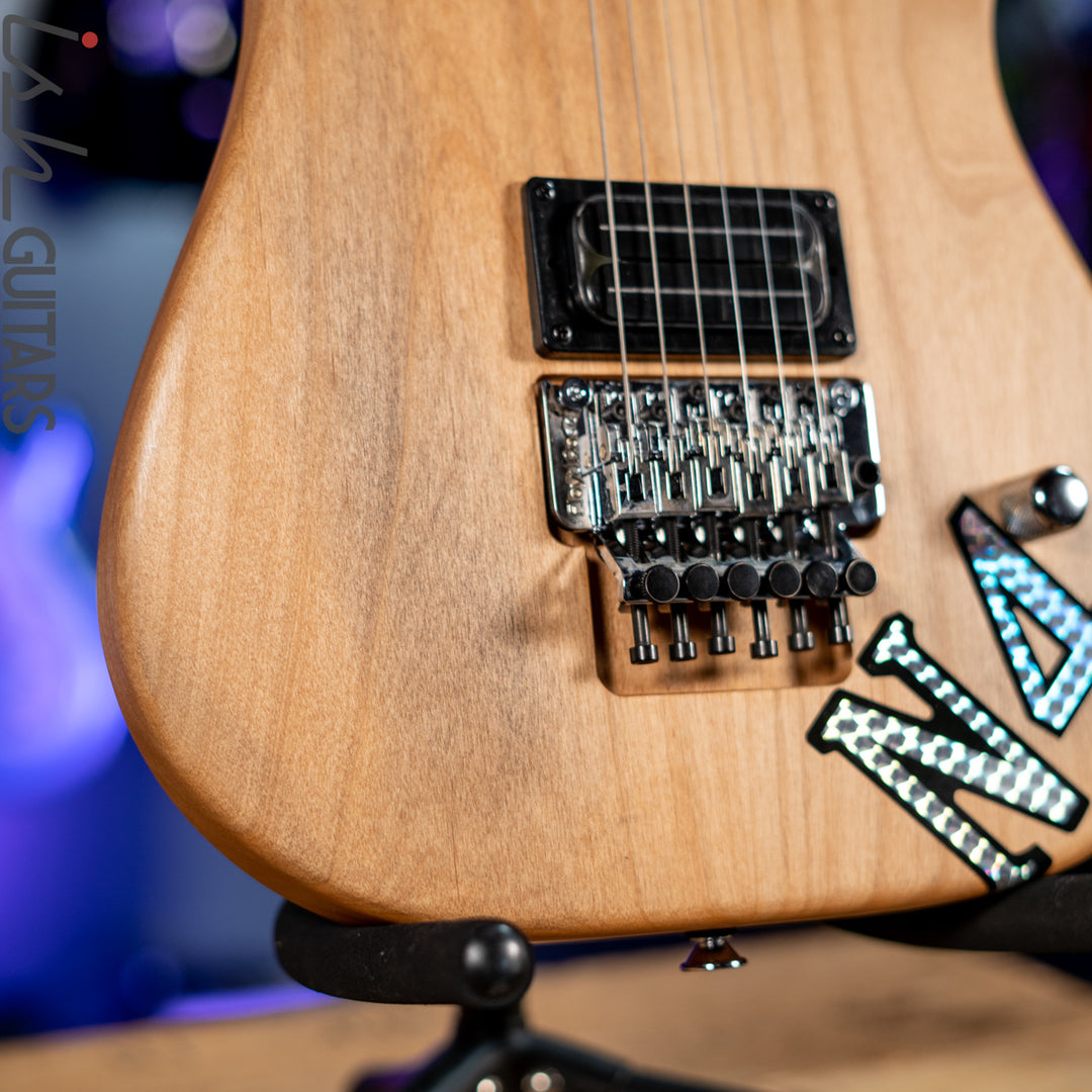 Washburn USA N-4 Vintage Nino Bettencourt Signature Guitar – Ish