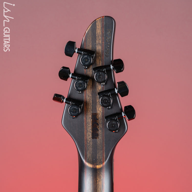 Mayones Regius 6 Electric Guitar Custom Color – Ish Guitars