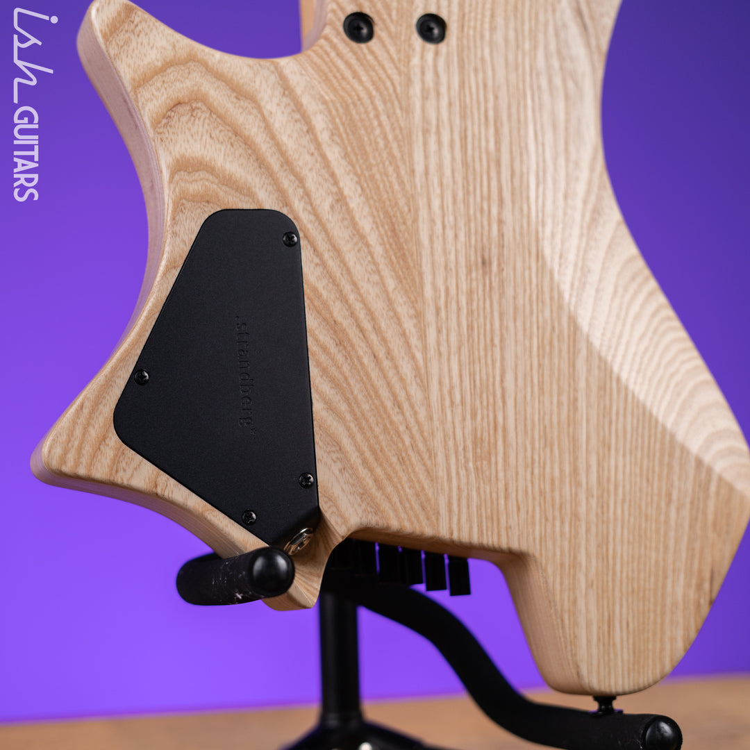 Strandberg Boden Original NX 6 Natural Flame Multi-Scale Headless