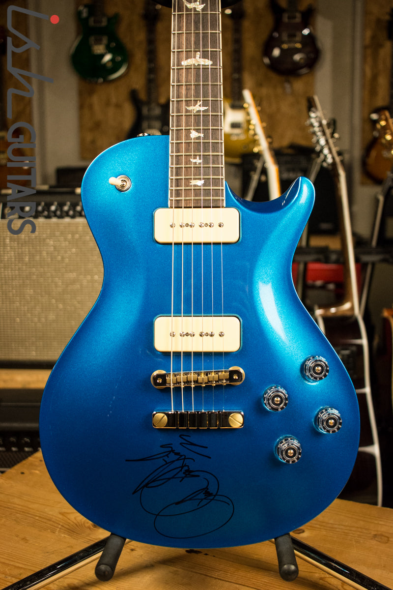 2017 Paul Reed Smith PRS McCarty SingleCut 594 Soapbar Custom