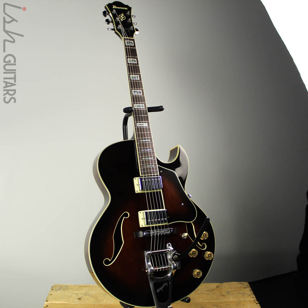 2004 Ibanez Artcore AK85-DVS – Ish Guitars