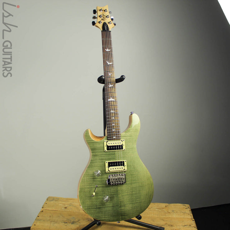 2018 Paul Reed Smith PRS SE Custom 24 Lefty Left Handed - Trampas