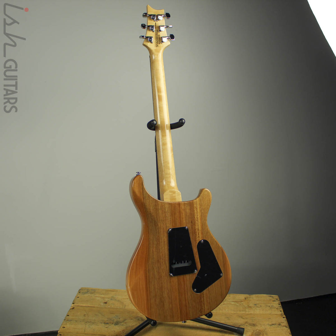 2018 Paul Reed Smith PRS SE Custom 24 Lefty Left Handed - Trampas