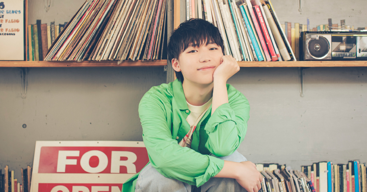 石橋陽彩バースデーライブ「Hiiro Ishibashi Birthday LIVE 2024