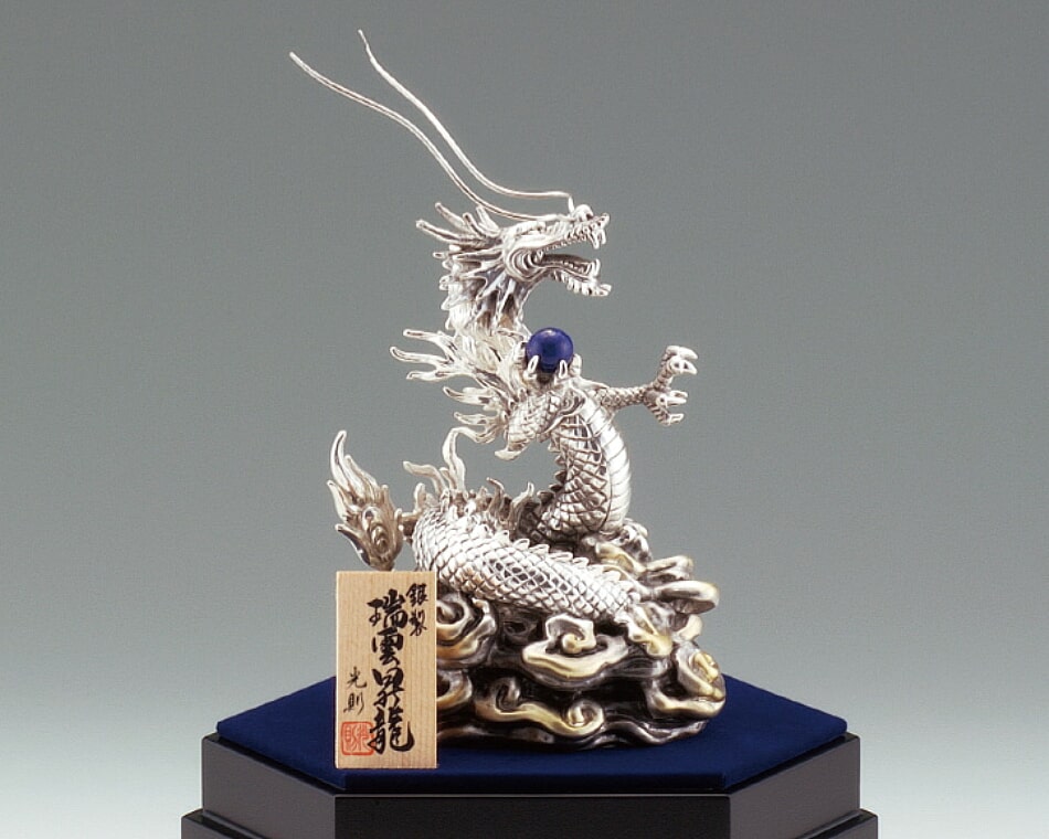 銀製記念品・贈答品：OBG-76 ／ 表彰記念品の総合販売店