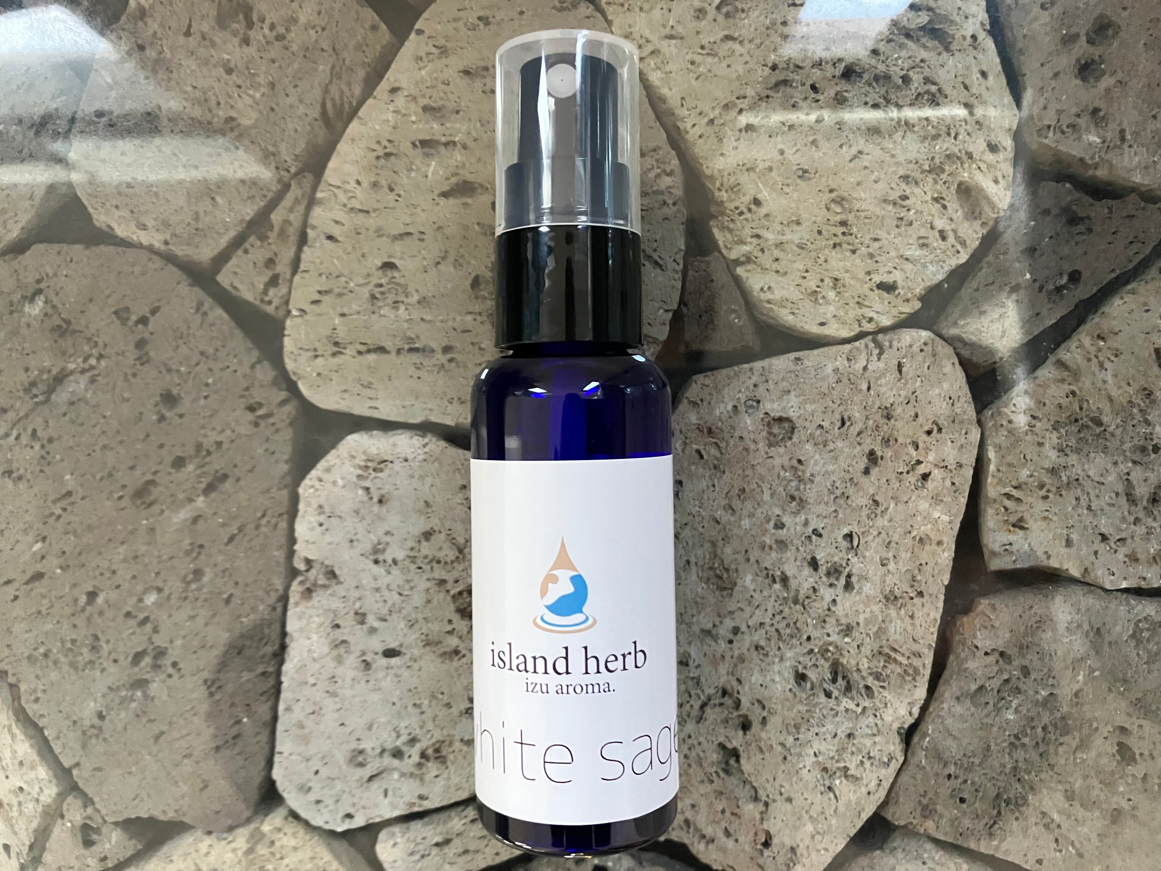マジョラムスプレー｜安眠・緊張緩和サポート – island herb izu aroma
