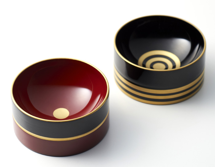 さかさつき ありあけ 木製漆塗りの盃・酒器・杯・ぐい呑み 漆器 漆器の井助