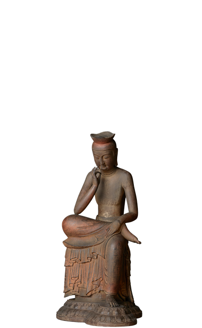 Standard弥勒菩薩 - イスム-仏像のもつハイセンスな臨場感を楽しむ