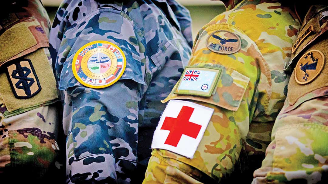 統一された決意 – Indo-Pacific Defense FORUM