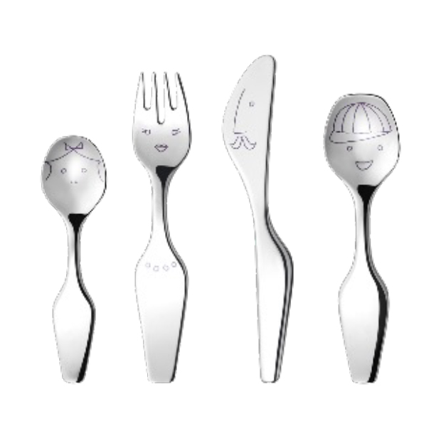 JALとっておきの逸品｜〔ジョージ ジェンセン〕ALFREDO TWIST