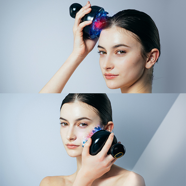 JALとっておきの逸品｜〔MYTREX〕電気針ヘッドスパ EMS HEAD SPA PRO