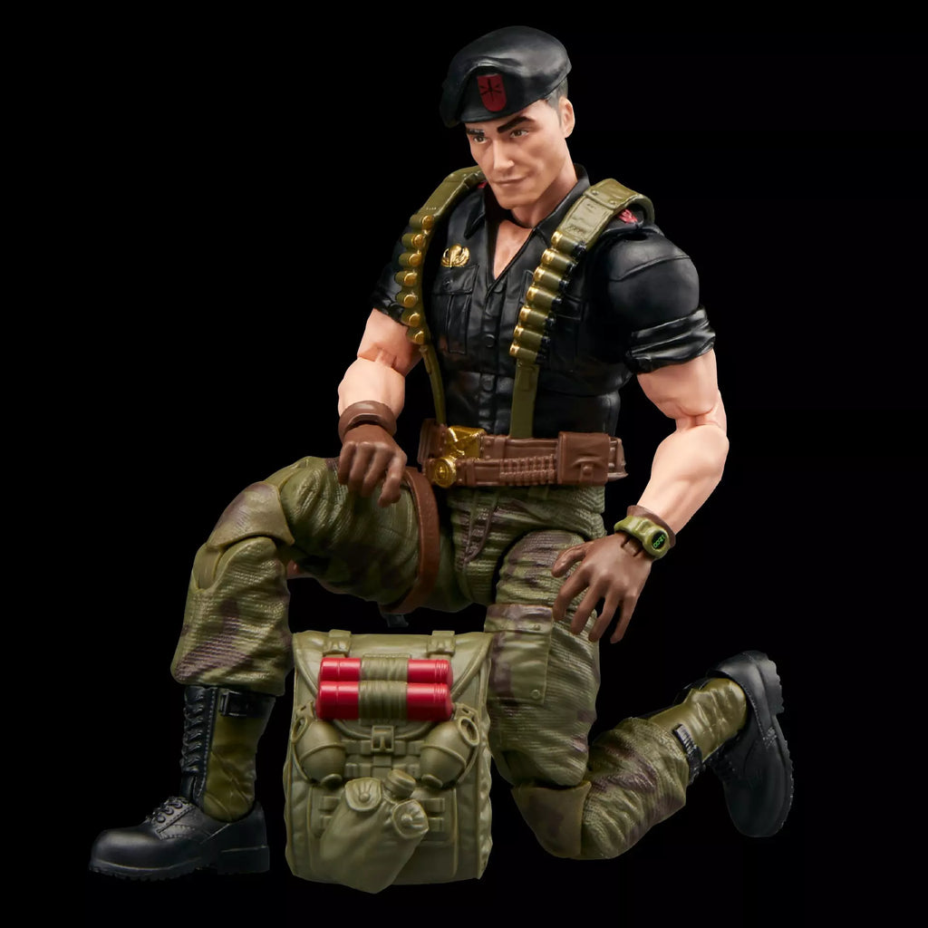 ハズブロ製1/6 GI-JOE HOF FLINT / ROCK'N ROLL ハズブロ製1/6 GI-JOE