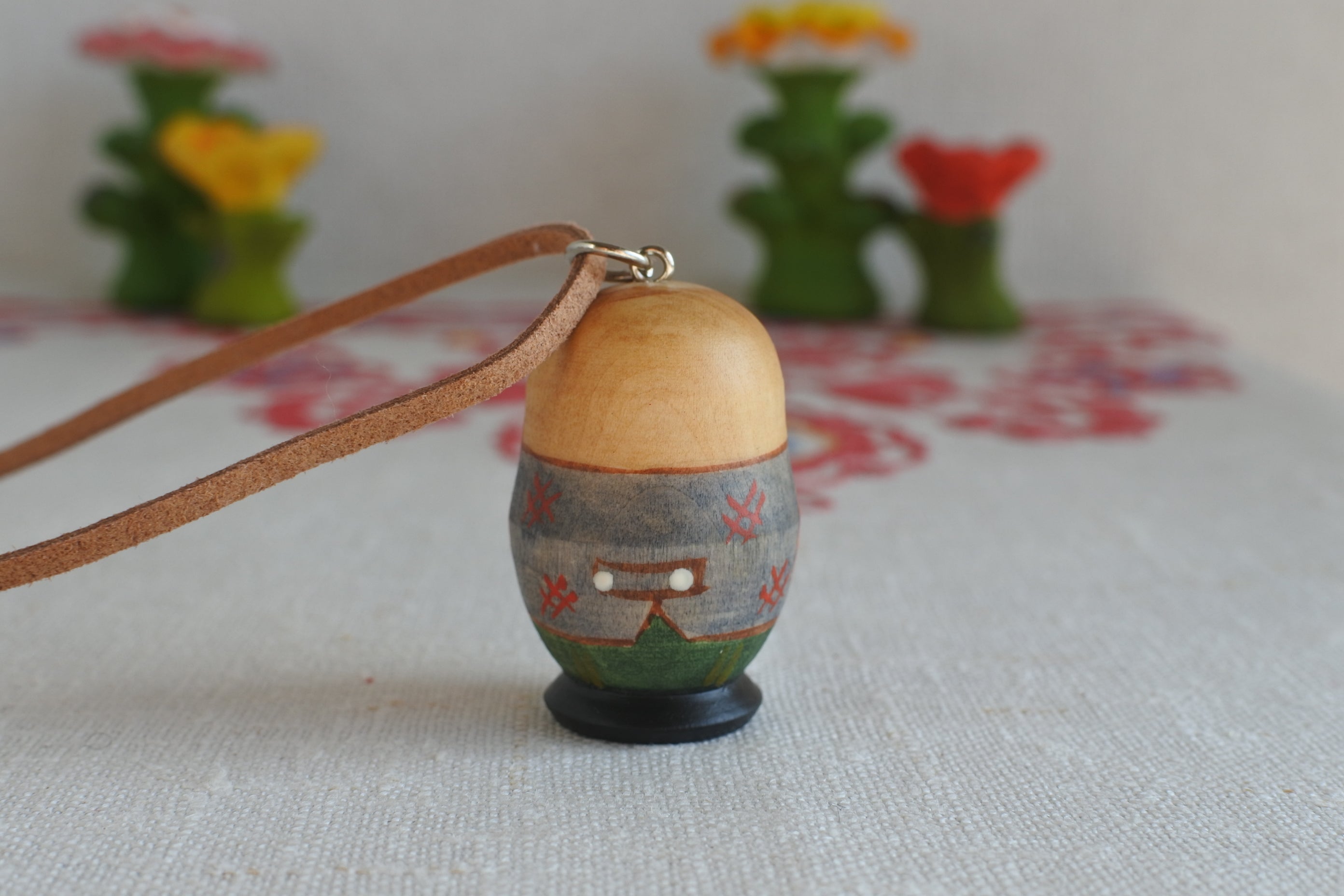 作家ものマトリョーシカ ロシア人アーティスト ロシア雑貨いりえの