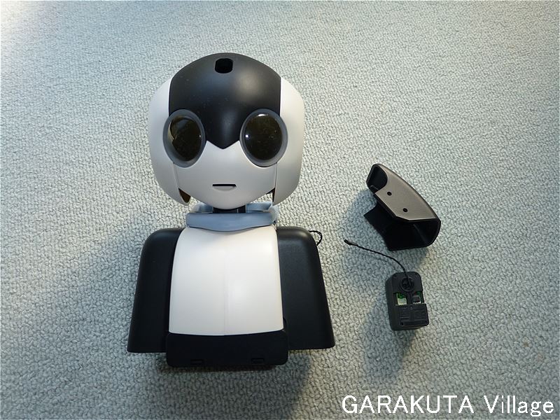 😀 週刊ロビ Robi (DeAGOSTINI) の組立 (2/15) 第06号～第10号