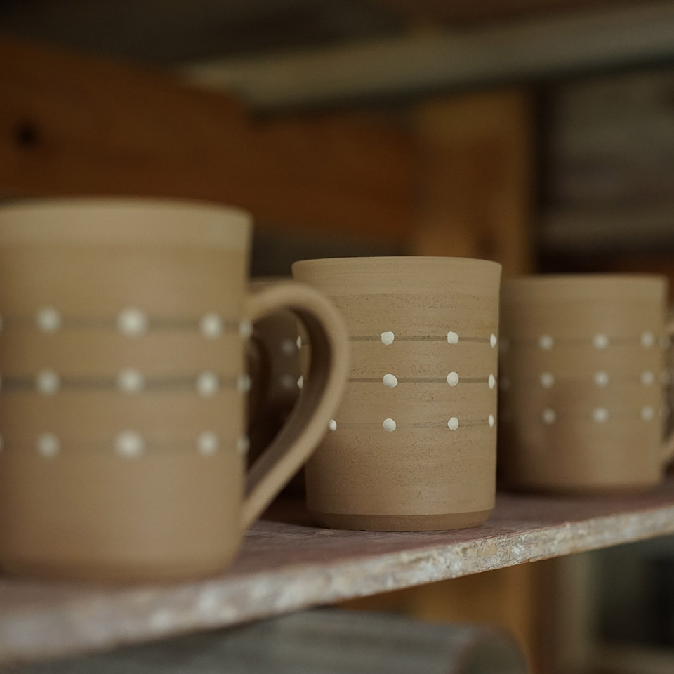 灰釉グラタン皿（大）【うつわと手仕事の店 研（敦賀研二）】※受注生産