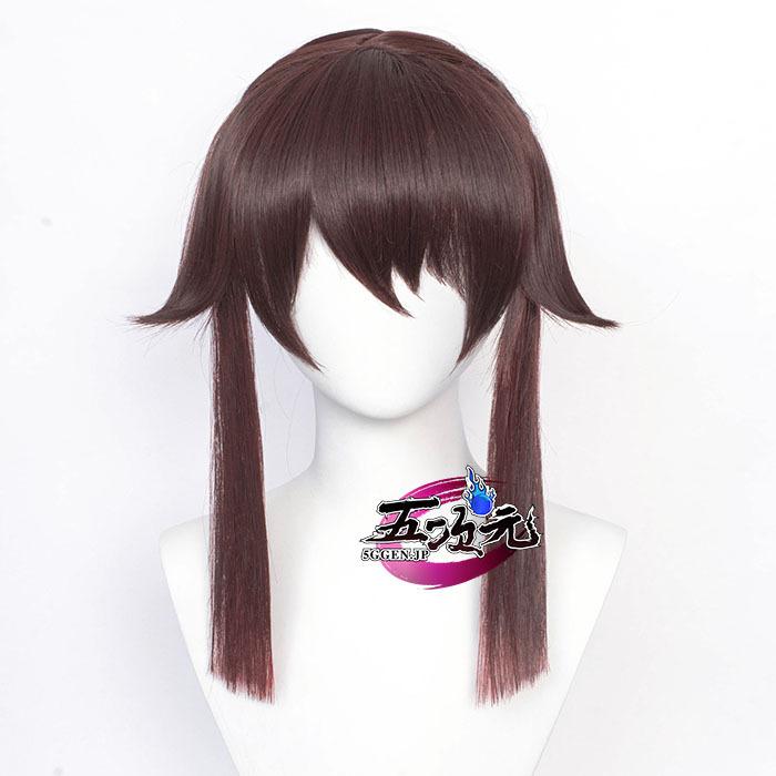 原神 コスプレ 胡桃 フータオ ウィッグ : 五次元 - 通販 - Yahoo