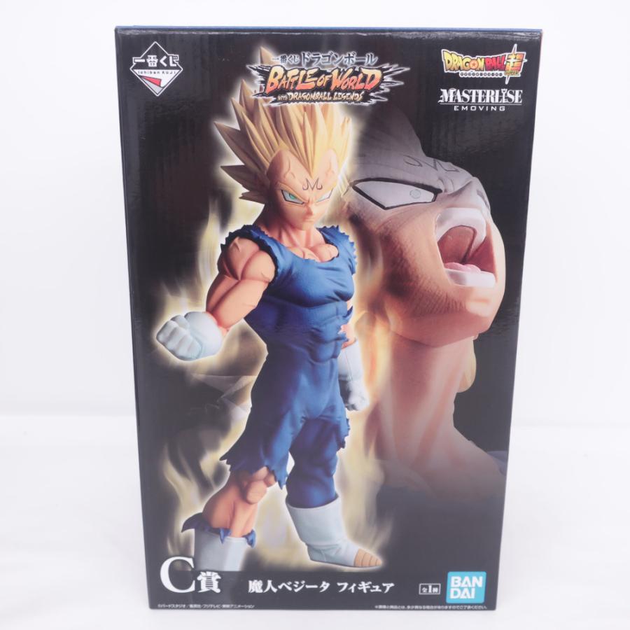 ドラゴンボール ベジータ 魔人ベジータ C賞 MSP 一番くじ フィギュア