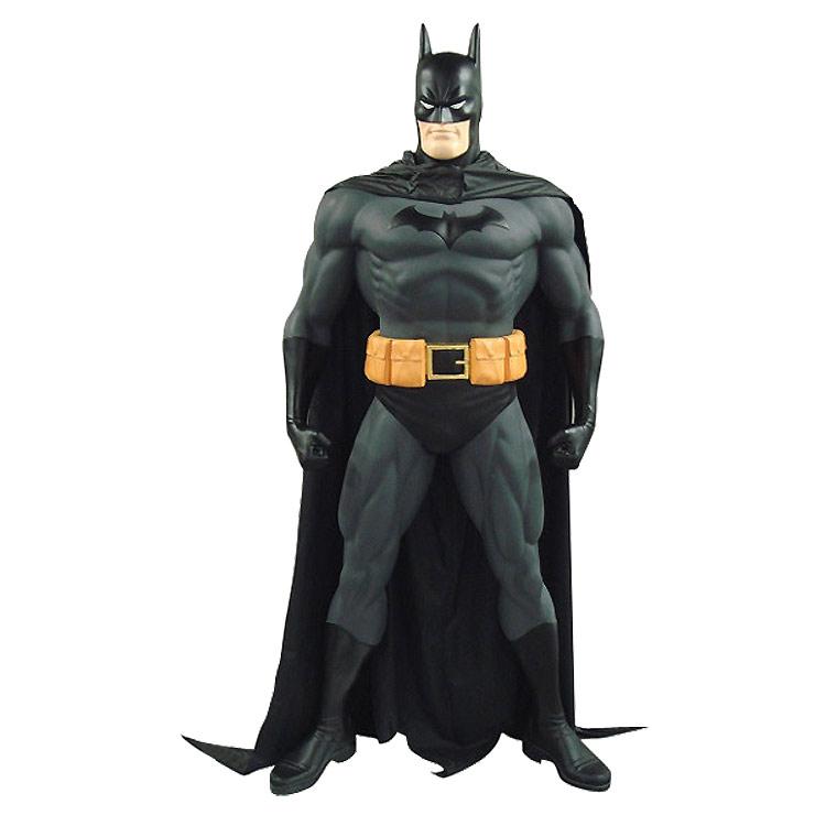 等身大フィギュア バットマンクラシック 190cm BATMAN CLASSIC FRP製