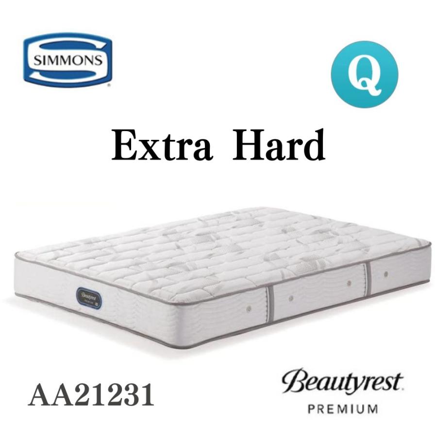 SIMMONS（シモンズ） 開梱設置付 AA21231 クイーン マットレス
