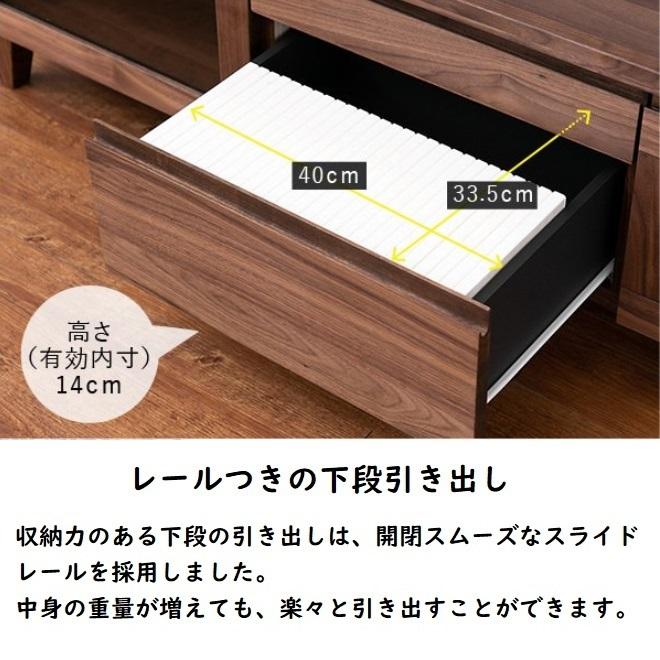 ロ―ボード 幅100 フランツ FLANTS 一生紀 ISSEIKI テレビボード テレビ