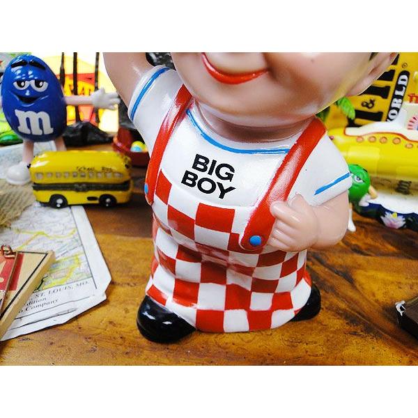 ビッグボーイバンク □ アメリカ雑貨 アメリカン雑貨 貯金箱 おもしろ