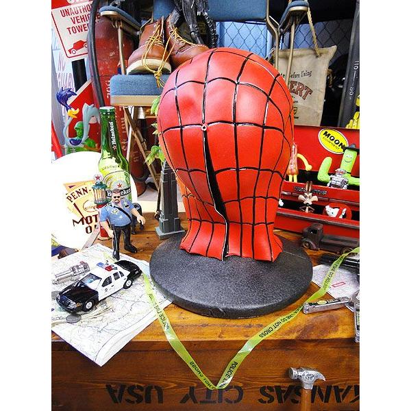 なりきりスパイダーマンマスク （スーパーラテックスバージョン