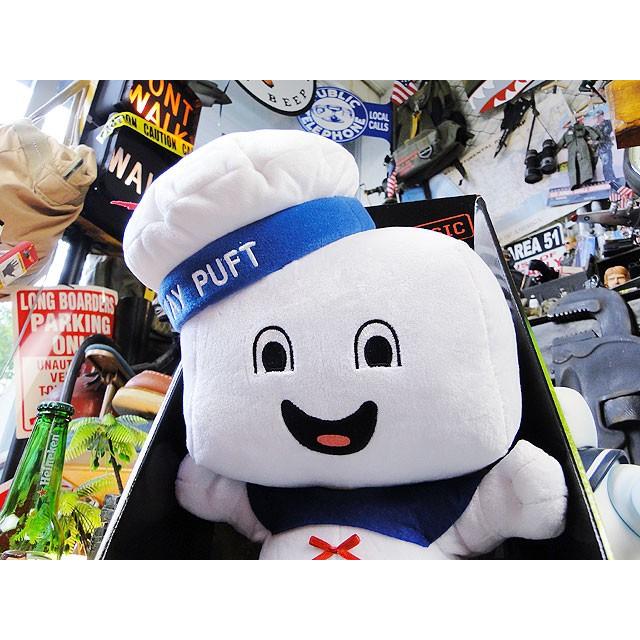 ゴーストバスターズ トーキングプラッシュ （ジャンボマシュマロマン