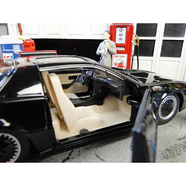 Jada 海外ドラマ「ナイトライダー」 K.I.T.T. ダイキャストミニカー 1