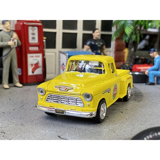 Coca Cola（コカコーラ） 1955年式 シボレー・ステップサイド