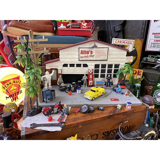 Coca Cola（コカコーラ） 1955年式 シボレー・ステップサイド