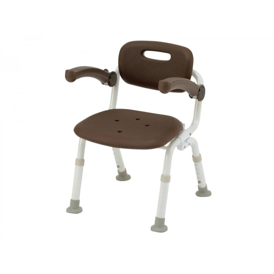 シャワーチェア［ユクリア］コンパクトSPおりたたみN PN-L41321