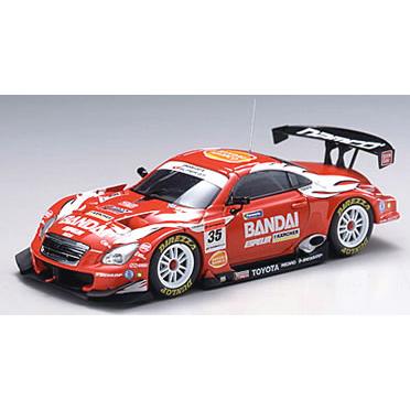 BANDAI（バンダイ） エブロ 1/43 スーパーGT 2006 BANDAI DIREZZA