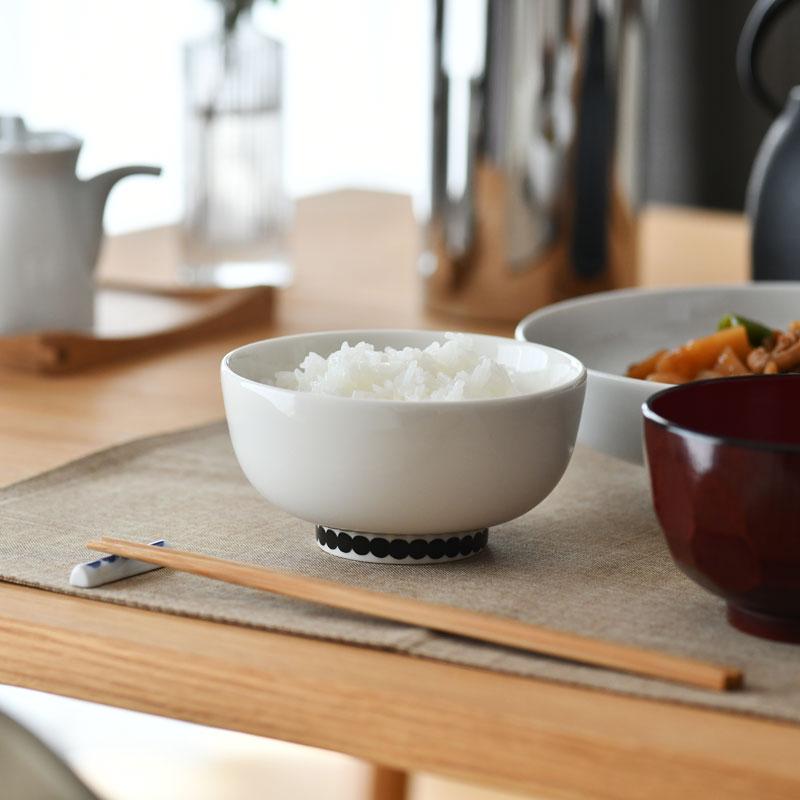 marimekko（マリメッコ） ボウル 300ml ラシィマット ホワイト