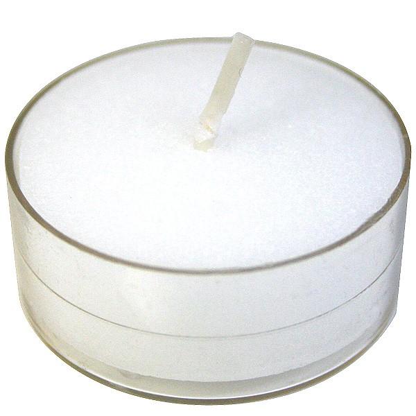 ティーライトキャンドル クリアカップ 燃焼 約4時間 1,000個 ティー