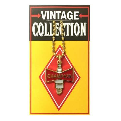 チャンピオン プラグ キーチェーン キーホルダー champion Plug