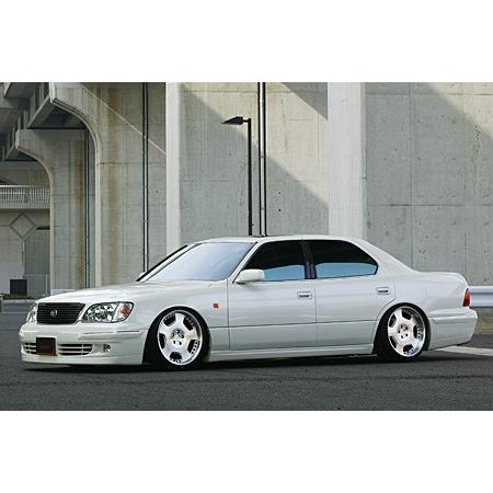 セルシオ 20系 後期 エアロ3点セット コンプリート K-BREAK（ケイ