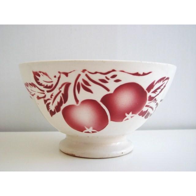 サルグミンヌ カフェオレボウル さくらんぼ 可愛いフルーツモチーフ