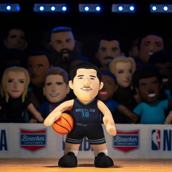 BLEACHER CREATURES ブリーチャークリーチャーズ フィギュア