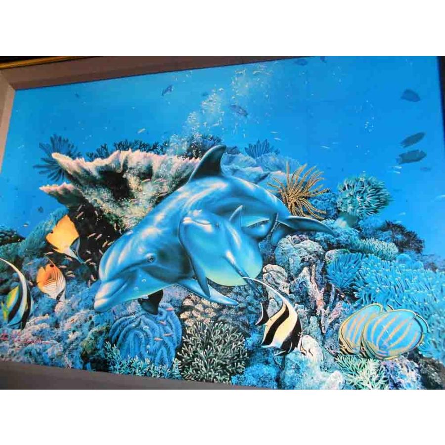 版画 クリスチャン・リース・ラッセン／マザーズラブ 絵画 : 古都-京都