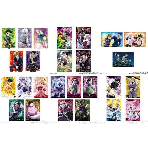 最安値 HUNTER×HUNTERイタジャガ2 第2弾 全26種フルコンプリート 全