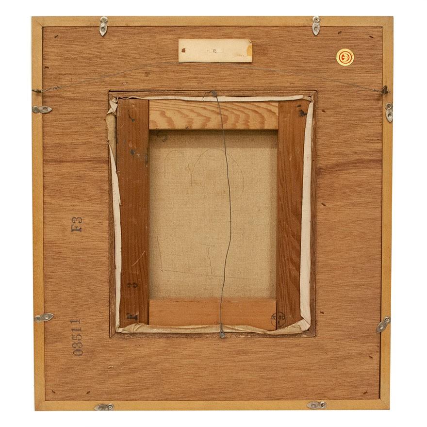 熊谷善正 「花」 油彩3号 : アンティーク慈光 - 通販 - Yahoo!ショッピング