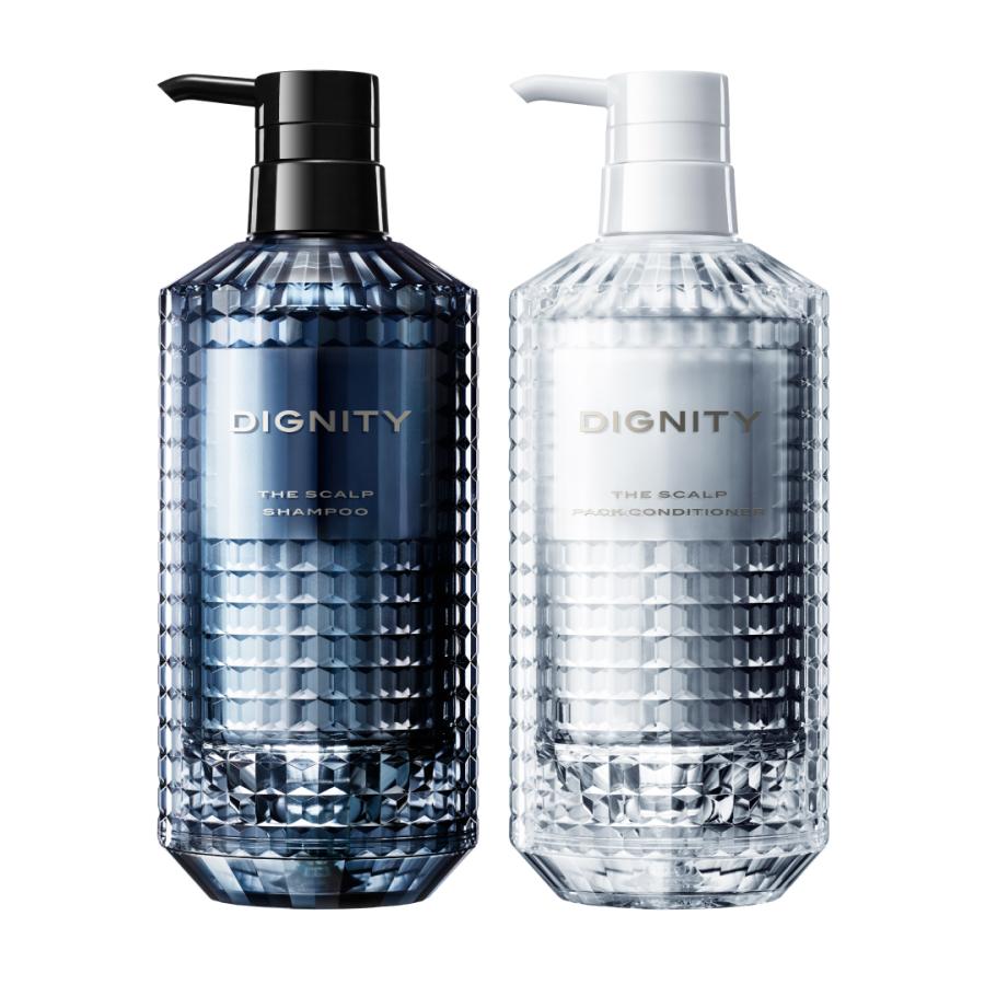 スカルプD ディグニティ プレミアム シャンプー + パック