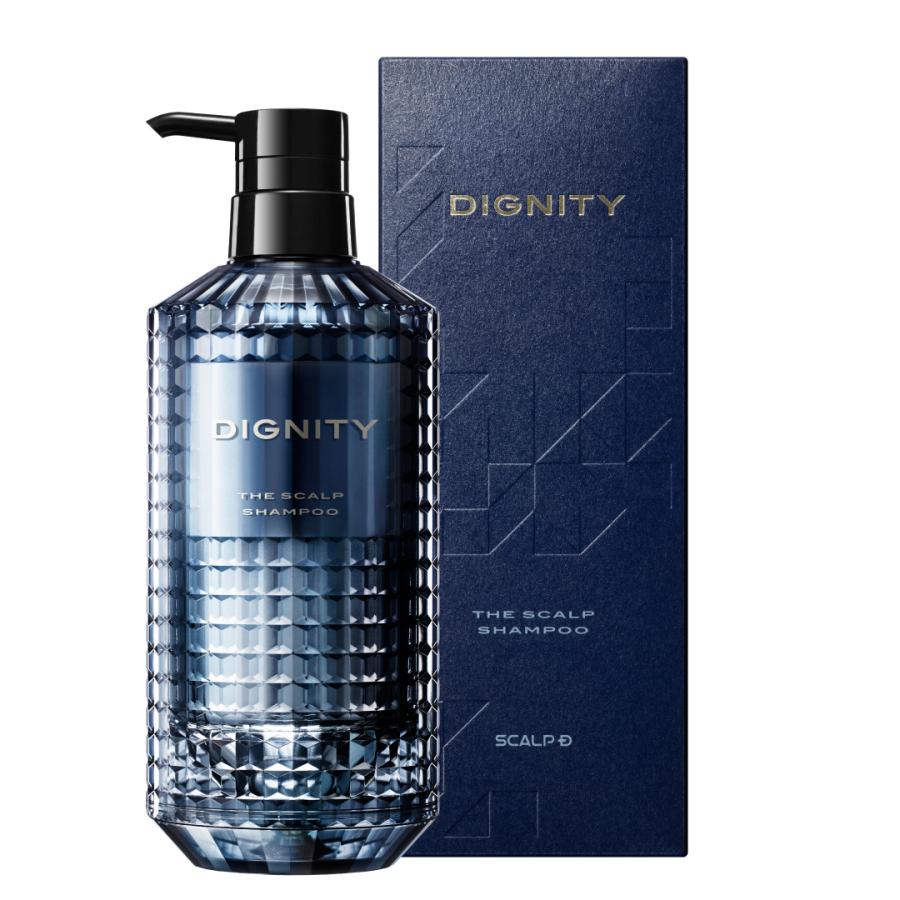 スカルプD ディグニティ プレミアム シャンプー ボトル プレミアム