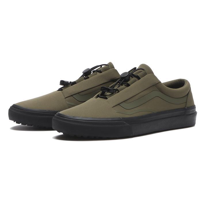 VANS（ヴァンズ） OLD SKOOL オールドスクール V36CF AC OLIVE : ABC