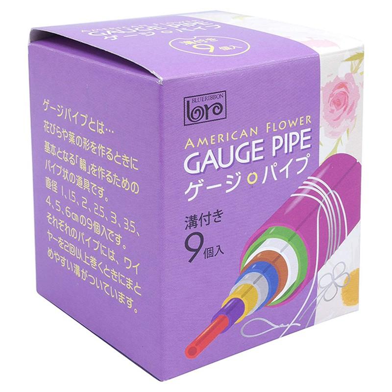 マニキュアフラワー ディップ アート アメリカンフラワー用 G-PIPE