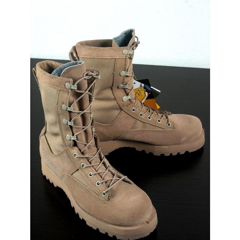 US.ARMY・GORE-TEXデザートブーツ 【BATES & BelleVilleモデル】 : ACE