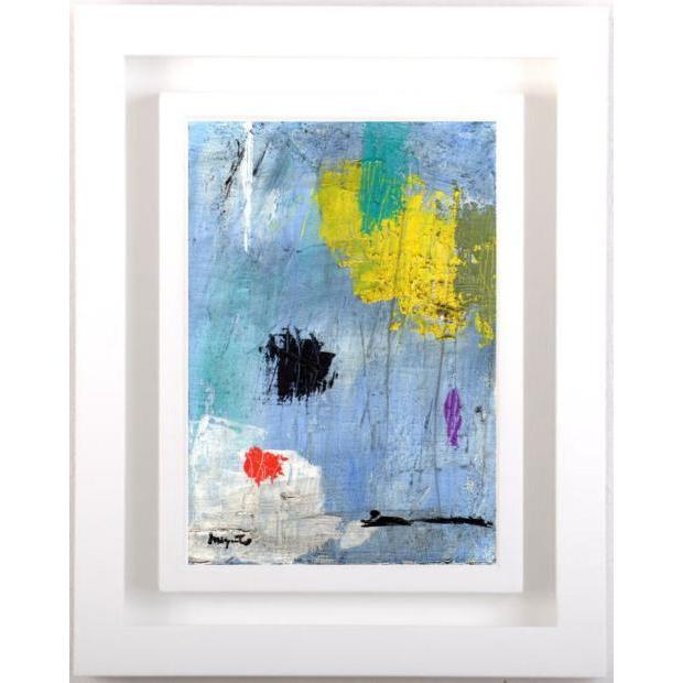 現代アート 絵画 抽象画 現代美術 油絵 インテリア 宮本廣志 「断片・2