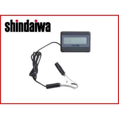 ヤマビコ 新ダイワ メンテナンス用品 エンジン回転計 PET-304