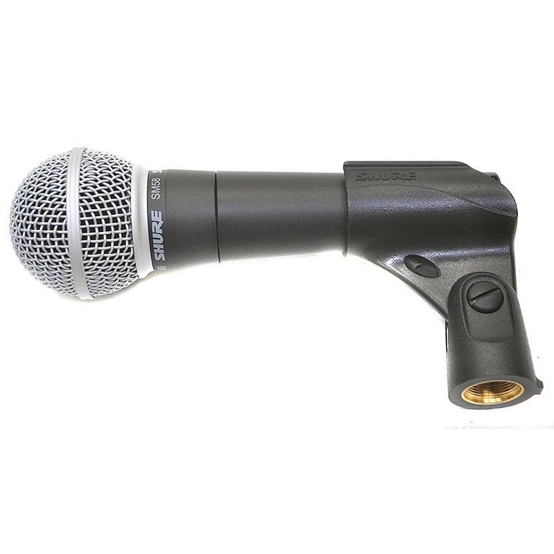 SHURE（シュア） SHURE SM58-LCE / SM58LCE (マイクケーブル5m[XLR